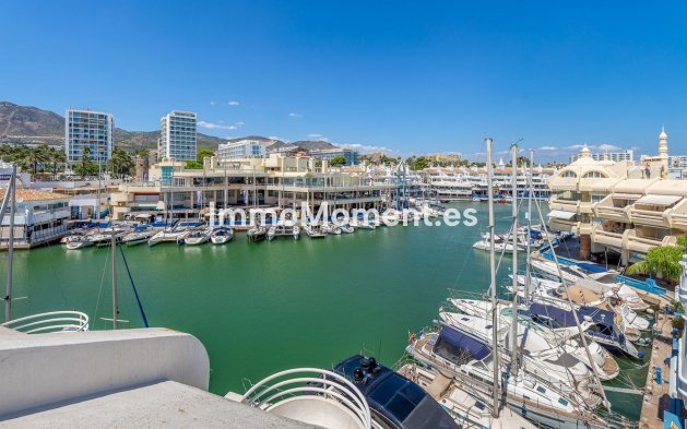 Wiederverkauf - Wohnung - Benalmadena - Benalmadena Centro