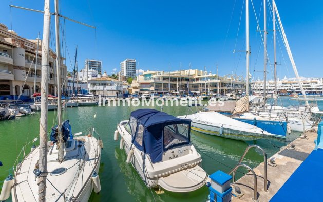 Wiederverkauf - Wohnung - Benalmadena - Benalmadena Centro