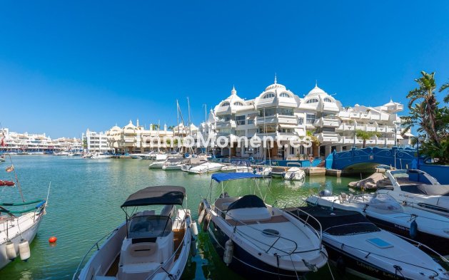 Wiederverkauf - Wohnung - Benalmadena - Benalmadena Centro