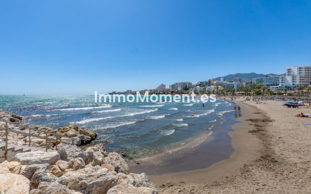 Wiederverkauf - Wohnung - Benalmadena - Benalmadena Centro