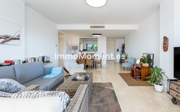 Resale - Apartment - Casares - Casares Centro