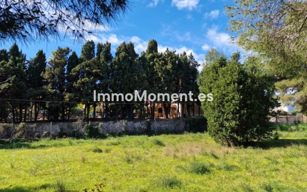 Resale - Plot - Jávea - Jávea - Xàbia Centro