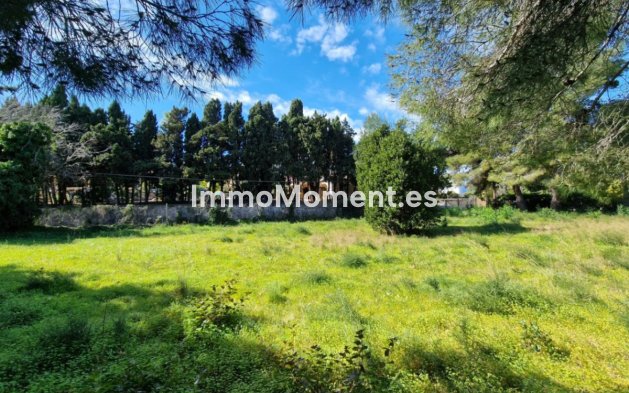 Resale - Plot - Jávea - Jávea - Xàbia Centro