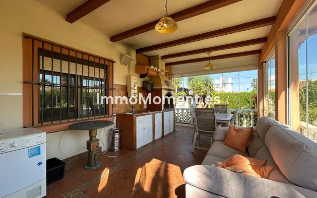 Wiederverkauf - Freistehende Villa - Orihuela Costa - Cabo roig - La Zenia