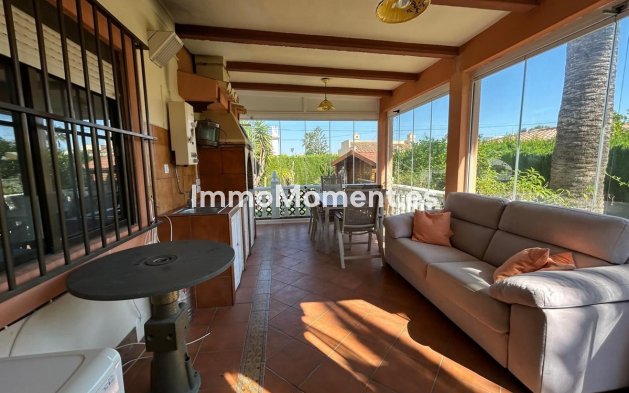 Wiederverkauf - Freistehende Villa - Orihuela Costa - Cabo roig - La Zenia