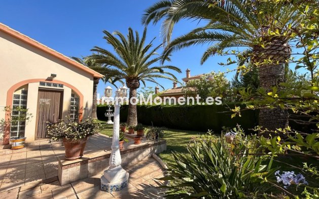 Wiederverkauf - Freistehende Villa - Orihuela Costa - Cabo roig - La Zenia