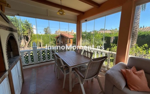Wiederverkauf - Freistehende Villa - Orihuela Costa - Cabo roig - La Zenia