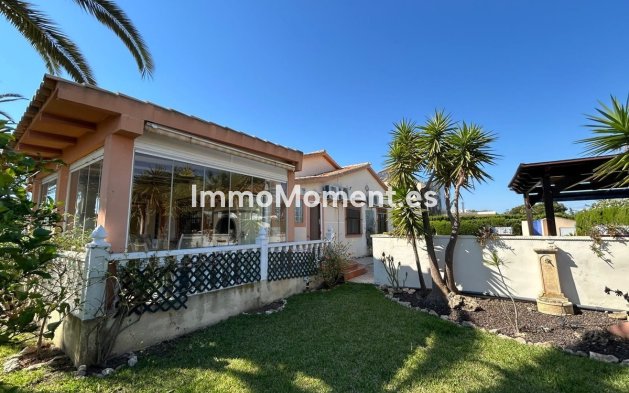Wiederverkauf - Freistehende Villa - Orihuela Costa - Cabo roig - La Zenia
