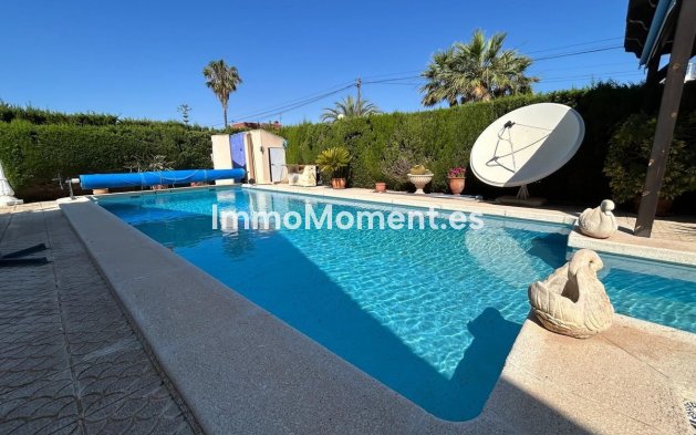 Wiederverkauf - Freistehende Villa - Orihuela Costa - Cabo roig - La Zenia