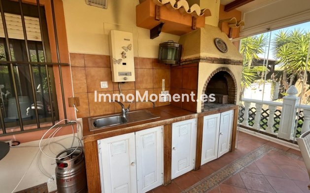 Wiederverkauf - Freistehende Villa - Orihuela Costa - Cabo roig - La Zenia
