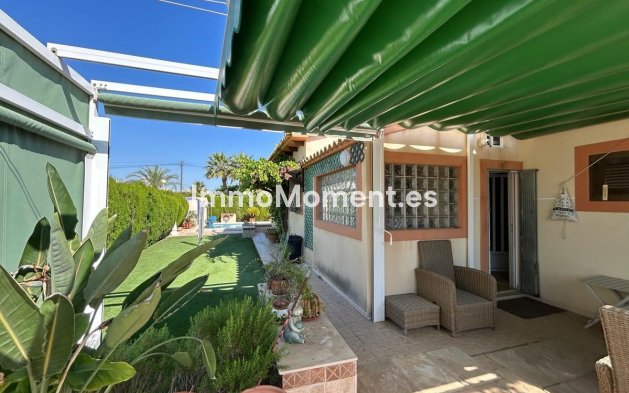 Wiederverkauf - Freistehende Villa - Orihuela Costa - Cabo roig - La Zenia