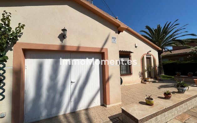 Wiederverkauf - Freistehende Villa - Orihuela Costa - Cabo roig - La Zenia
