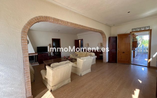Wiederverkauf - Freistehende Villa - Orihuela Costa - Cabo roig - La Zenia