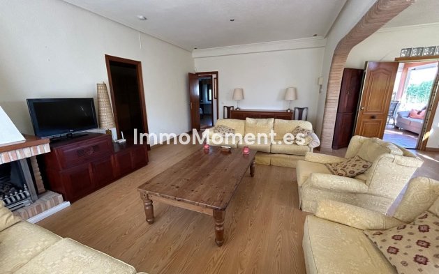 Wiederverkauf - Freistehende Villa - Orihuela Costa - Cabo roig - La Zenia