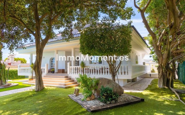 Wiederverkauf - Freistehende Villa - Torrevieja - Torrevieja Centro