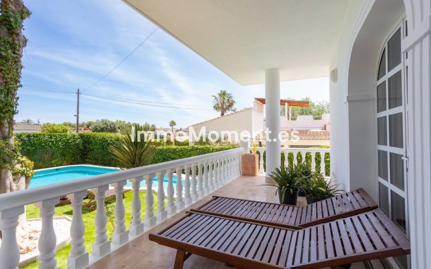 Wiederverkauf - Freistehende Villa - Torrevieja - Torrevieja Centro
