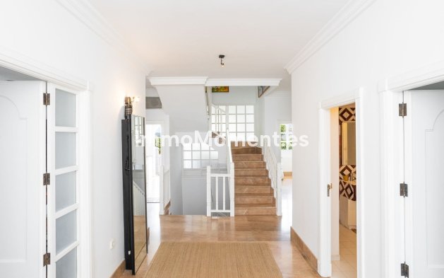 Wiederverkauf - Freistehende Villa - Torrevieja - Torrevieja Centro