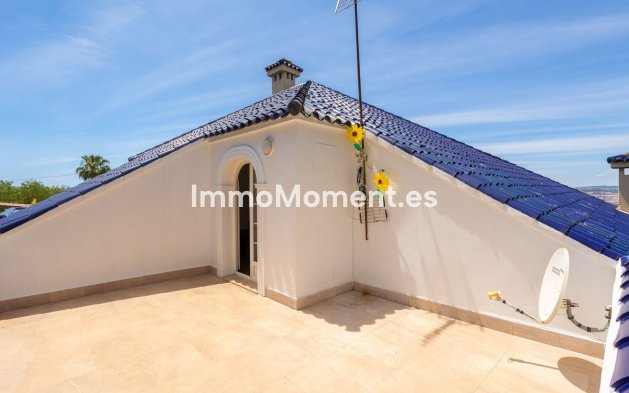 Wiederverkauf - Freistehende Villa - Torrevieja - Torrevieja Centro