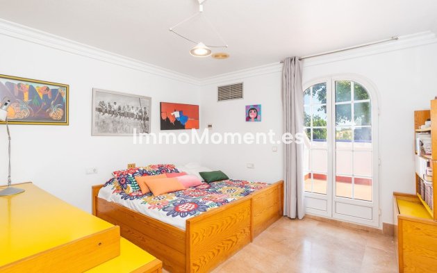 Wiederverkauf - Freistehende Villa - Torrevieja - Torrevieja Centro