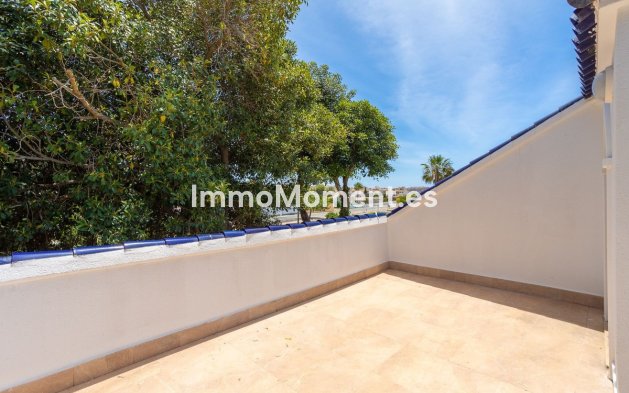 Wiederverkauf - Freistehende Villa - Torrevieja - Torrevieja Centro