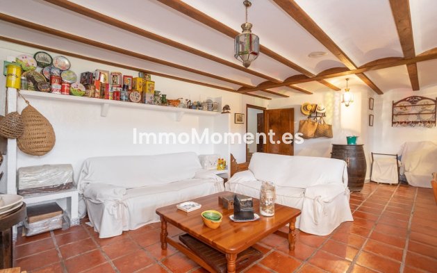 Wiederverkauf - Freistehende Villa - Torrevieja - Torrevieja Centro