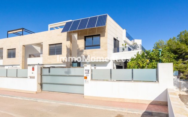 Wiederverkauf - Freistehende Villa - Orihuela Costa - Villamartín