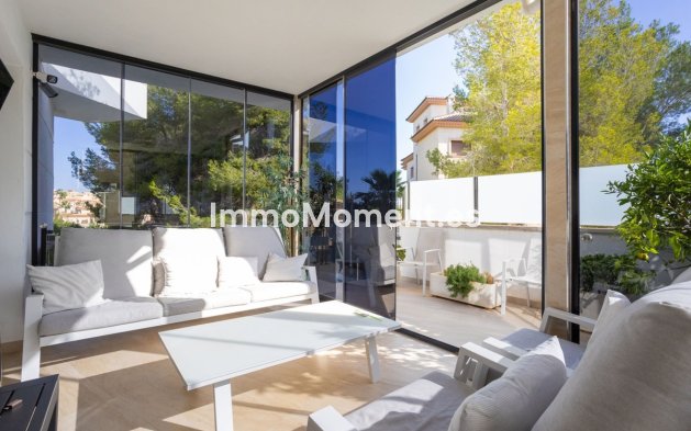 Wiederverkauf - Freistehende Villa - Orihuela Costa - Villamartín