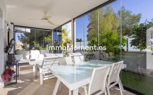 Wiederverkauf - Freistehende Villa - Orihuela Costa - Villamartín