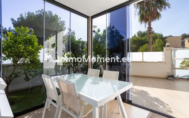 Wiederverkauf - Freistehende Villa - Orihuela Costa - Villamartín