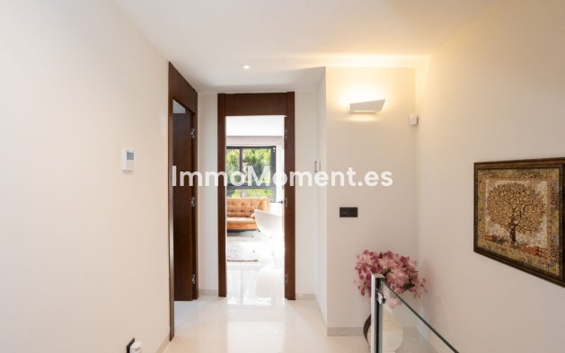 Wiederverkauf - Freistehende Villa - Orihuela Costa - Villamartín