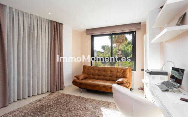 Wiederverkauf - Freistehende Villa - Orihuela Costa - Villamartín