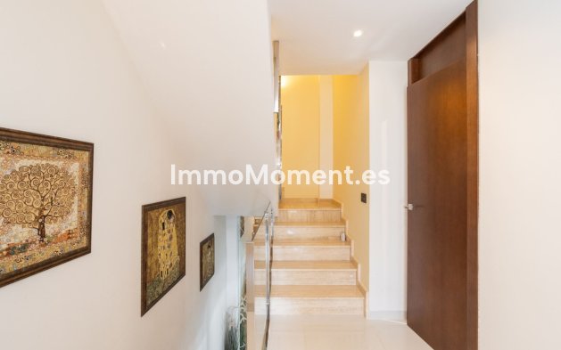 Wiederverkauf - Freistehende Villa - Orihuela Costa - Villamartín