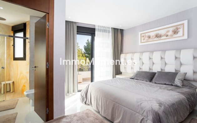 Wiederverkauf - Freistehende Villa - Orihuela Costa - Villamartín