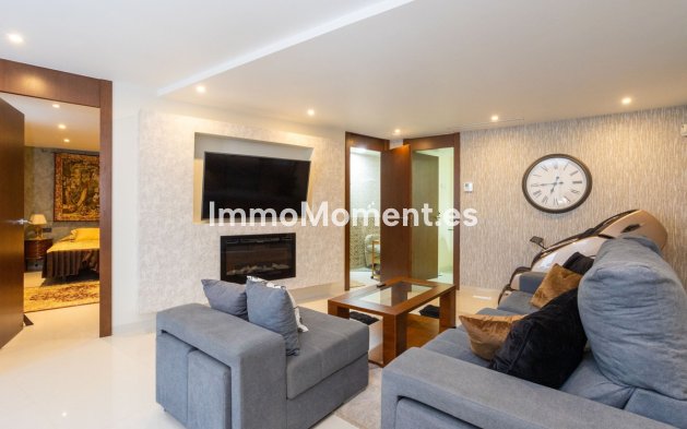 Wiederverkauf - Freistehende Villa - Orihuela Costa - Villamartín