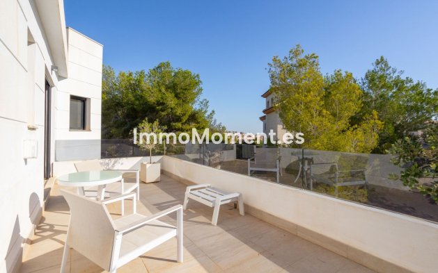 Wiederverkauf - Freistehende Villa - Orihuela Costa - Villamartín
