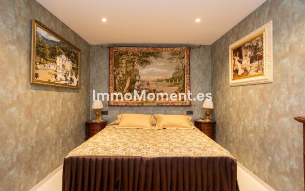 Wiederverkauf - Freistehende Villa - Orihuela Costa - Villamartín