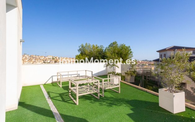 Wiederverkauf - Freistehende Villa - Orihuela Costa - Villamartín