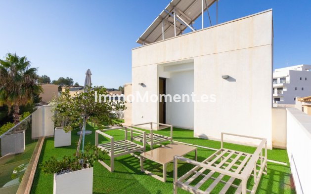 Wiederverkauf - Freistehende Villa - Orihuela Costa - Villamartín