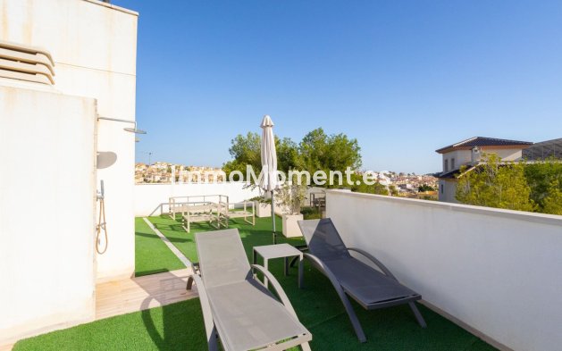 Wiederverkauf - Freistehende Villa - Orihuela Costa - Villamartín