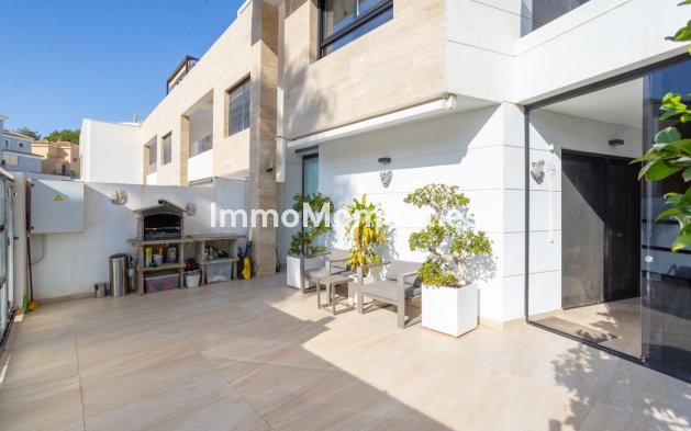 Wiederverkauf - Freistehende Villa - Orihuela Costa - Villamartín