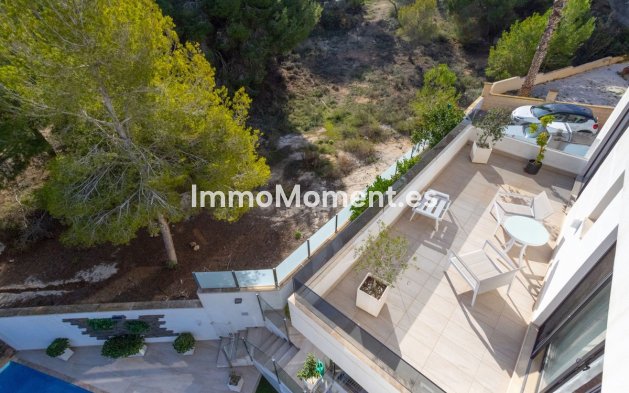 Wiederverkauf - Freistehende Villa - Orihuela Costa - Villamartín