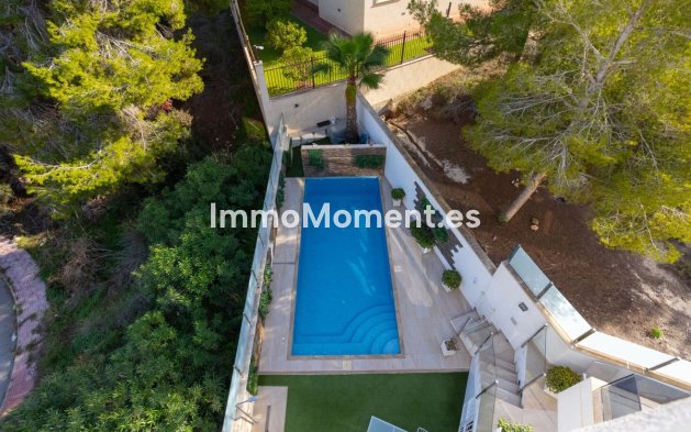 Wiederverkauf - Freistehende Villa - Orihuela Costa - Villamartín