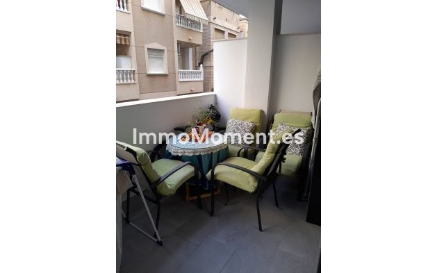 Wiederverkauf - Wohnung - Torrevieja - Torrevieja Centro