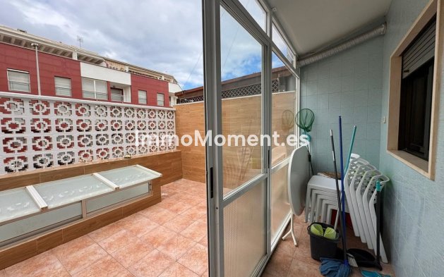 Bestaande woning - Rijtjeshuis - Guardamar del Segura - Guardamar del Segura Centro