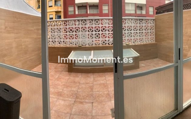 Bestaande woning - Rijtjeshuis - Guardamar del Segura - Guardamar del Segura Centro