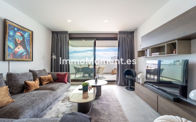 Wiederverkauf - Wohnung - Estepona  - Estepona Centro