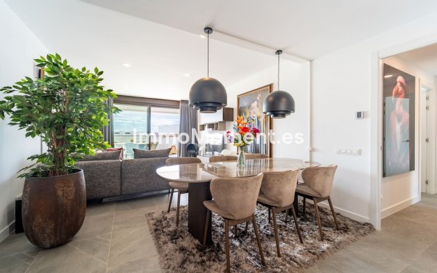 Wiederverkauf - Wohnung - Estepona  - Estepona Centro