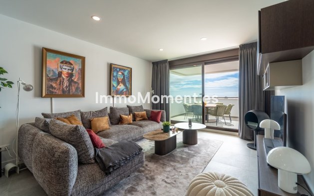 Wiederverkauf - Wohnung - Estepona  - Estepona Centro