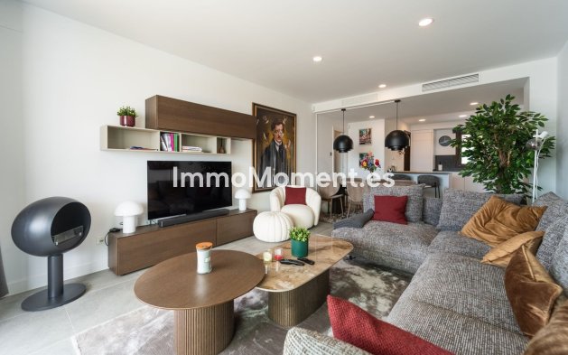 Wiederverkauf - Wohnung - Estepona  - Estepona Centro