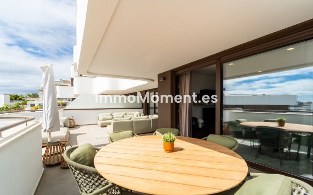 Wiederverkauf - Wohnung - Estepona  - Estepona Centro